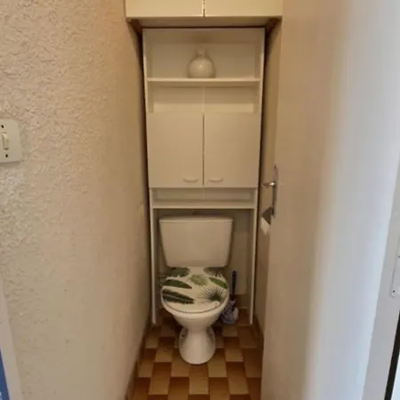 Noug Apartamento Valras-Plage