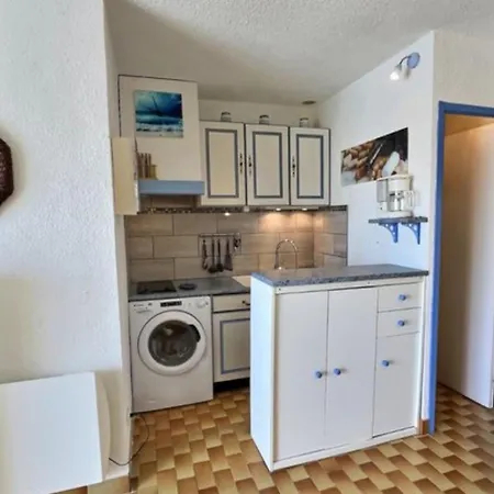 Apartamento Noug Valras-Plage