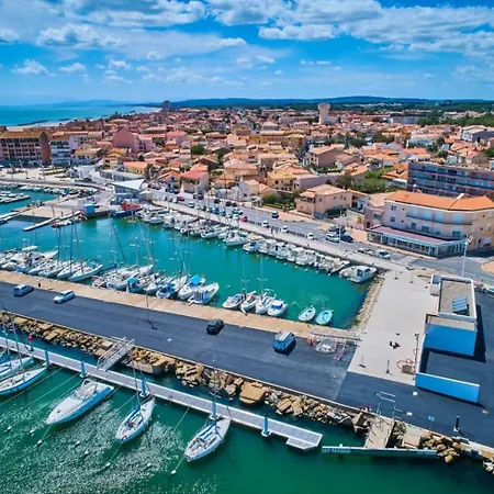 Noug Apartman Valras-Plage