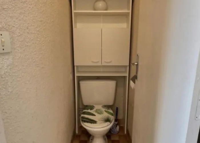 Noug Apartamento Valras-Plage