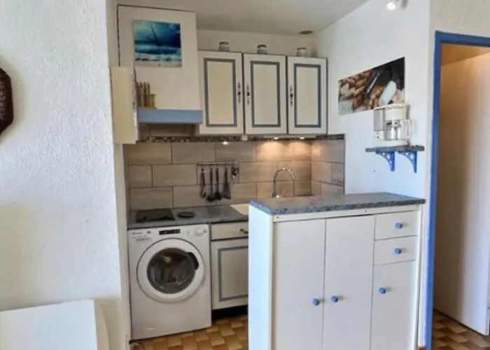 Apartamento Noug Valras-Plage