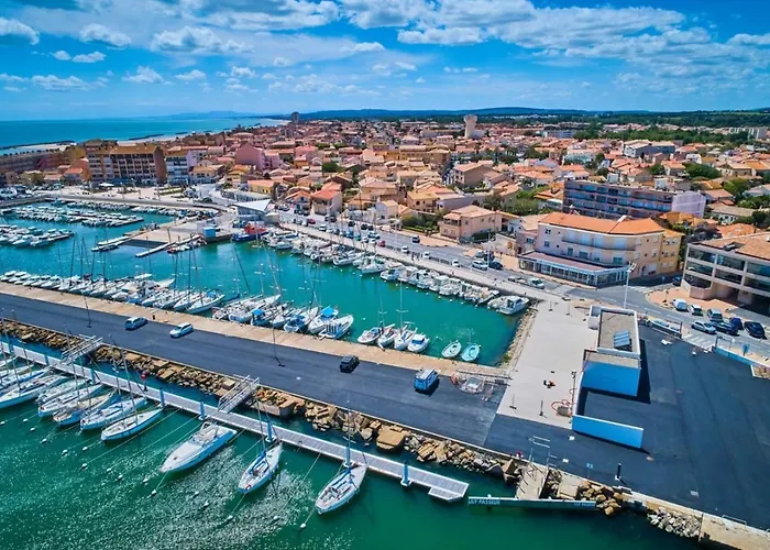 Noug Apartamento Valras-Plage